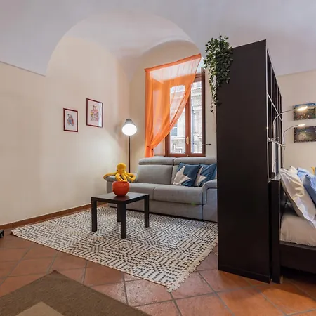 Apartment Loft Carignano By Wonderful Italy