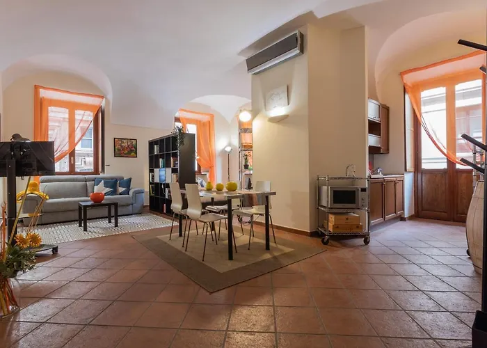 Apartment Loft Carignano By Wonderful Italy