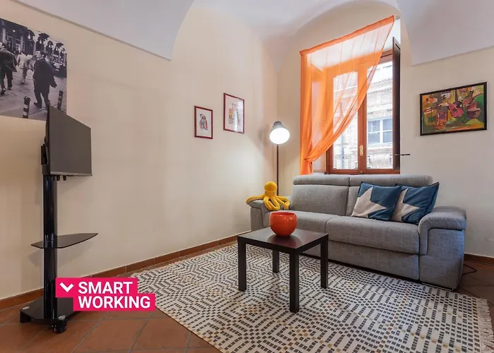 Apartmán Loft Carignano By Wonderful Italy *