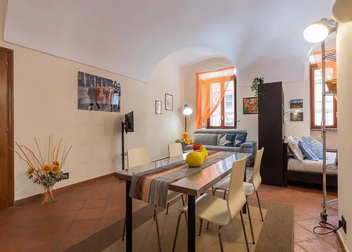 Apartment Loft Carignano By Wonderful Italy