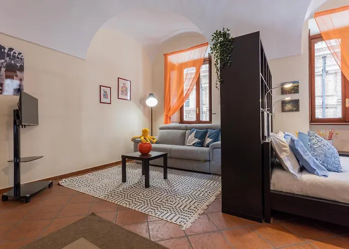 Apartment Loft Carignano By Wonderful Italy *