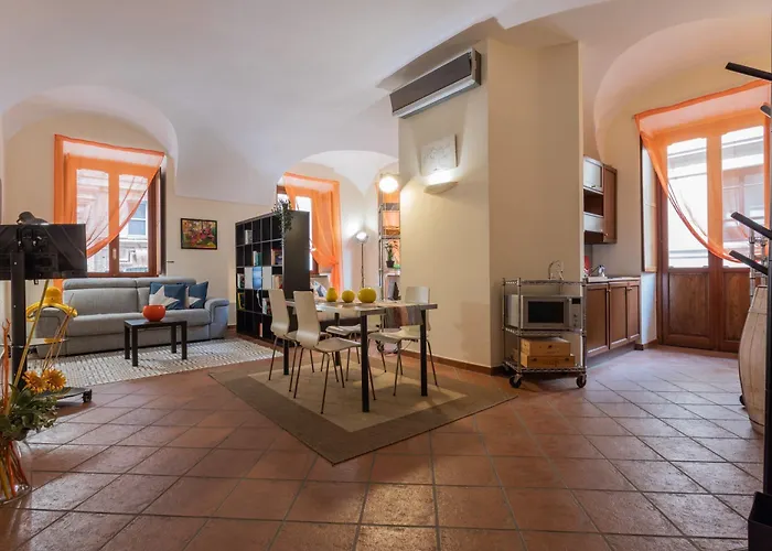 Loft Carignano By Wonderful Italy Apartmán *