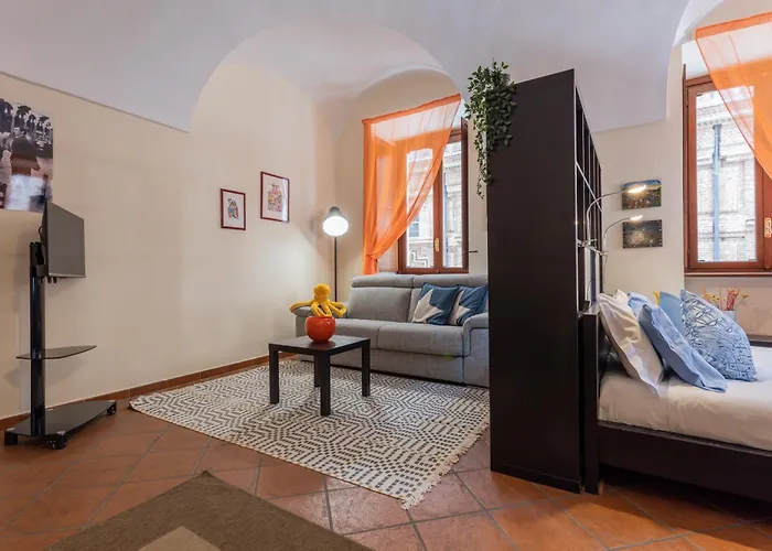Apartmán Loft Carignano By Wonderful Italy