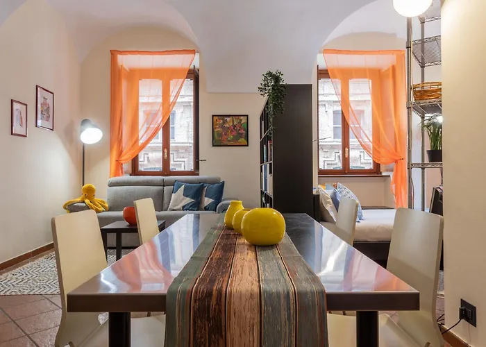 Apartment Loft Carignano By Wonderful Italy