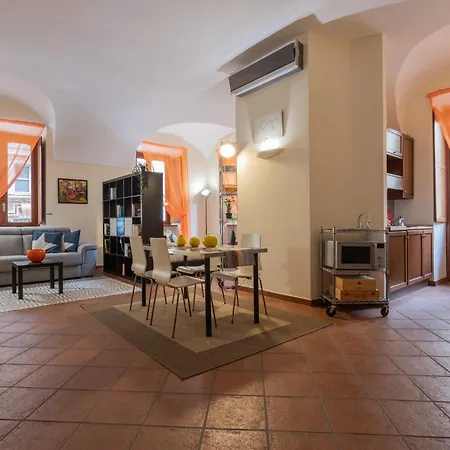 Loft Carignano By Wonderful Italy Apartament *