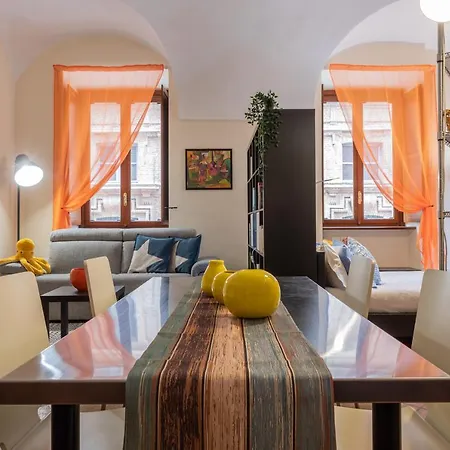 Loft Carignano By Wonderful Italy Apartmán